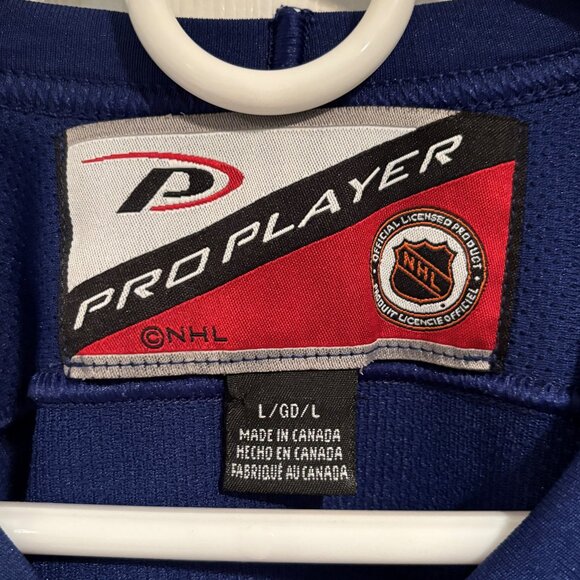 Toronto Maple Leafs Classic Home (Blue) NHL Jersey - Picture 3 of 7